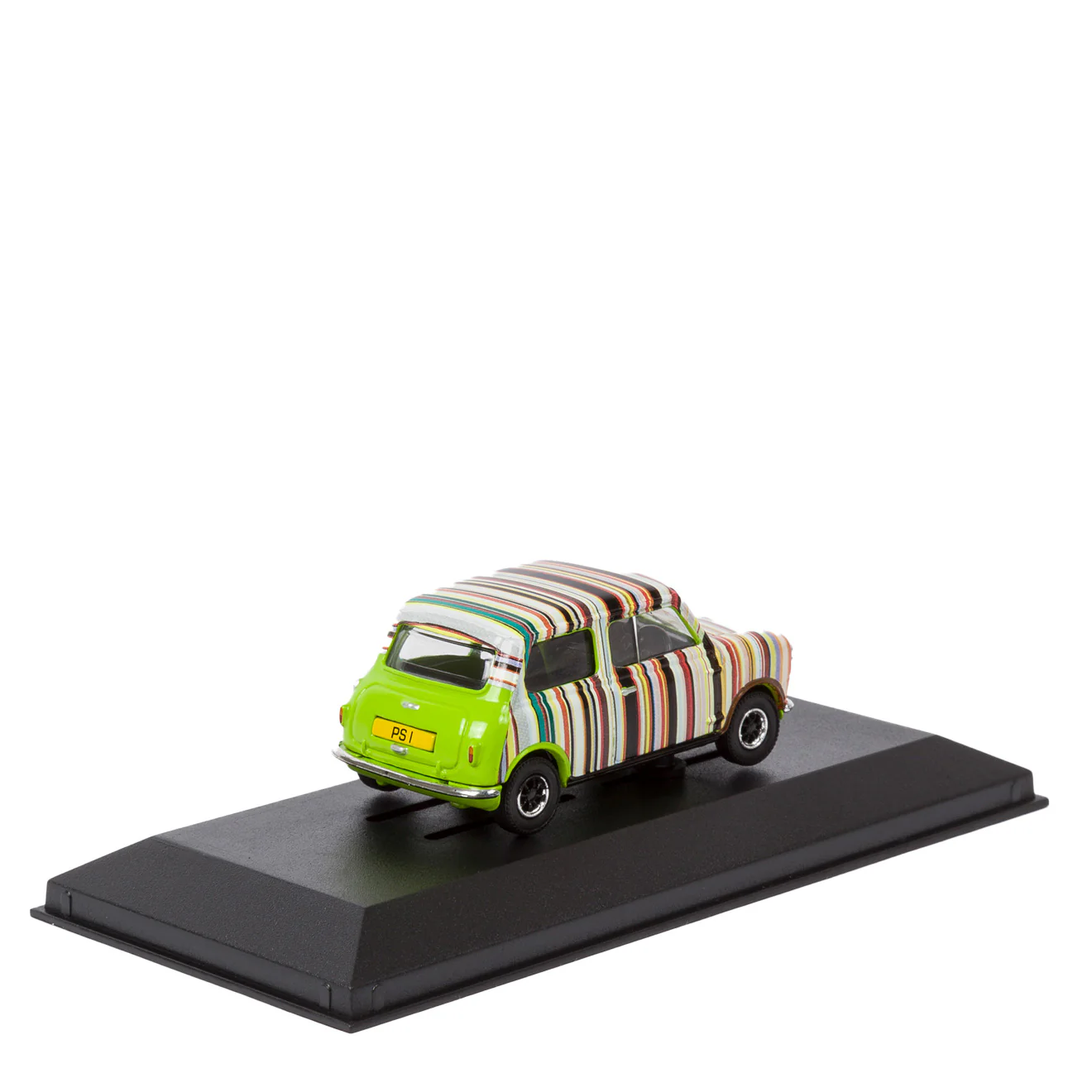 Paul Smith Signature Stripe Mini Model Car Multi - Image 4