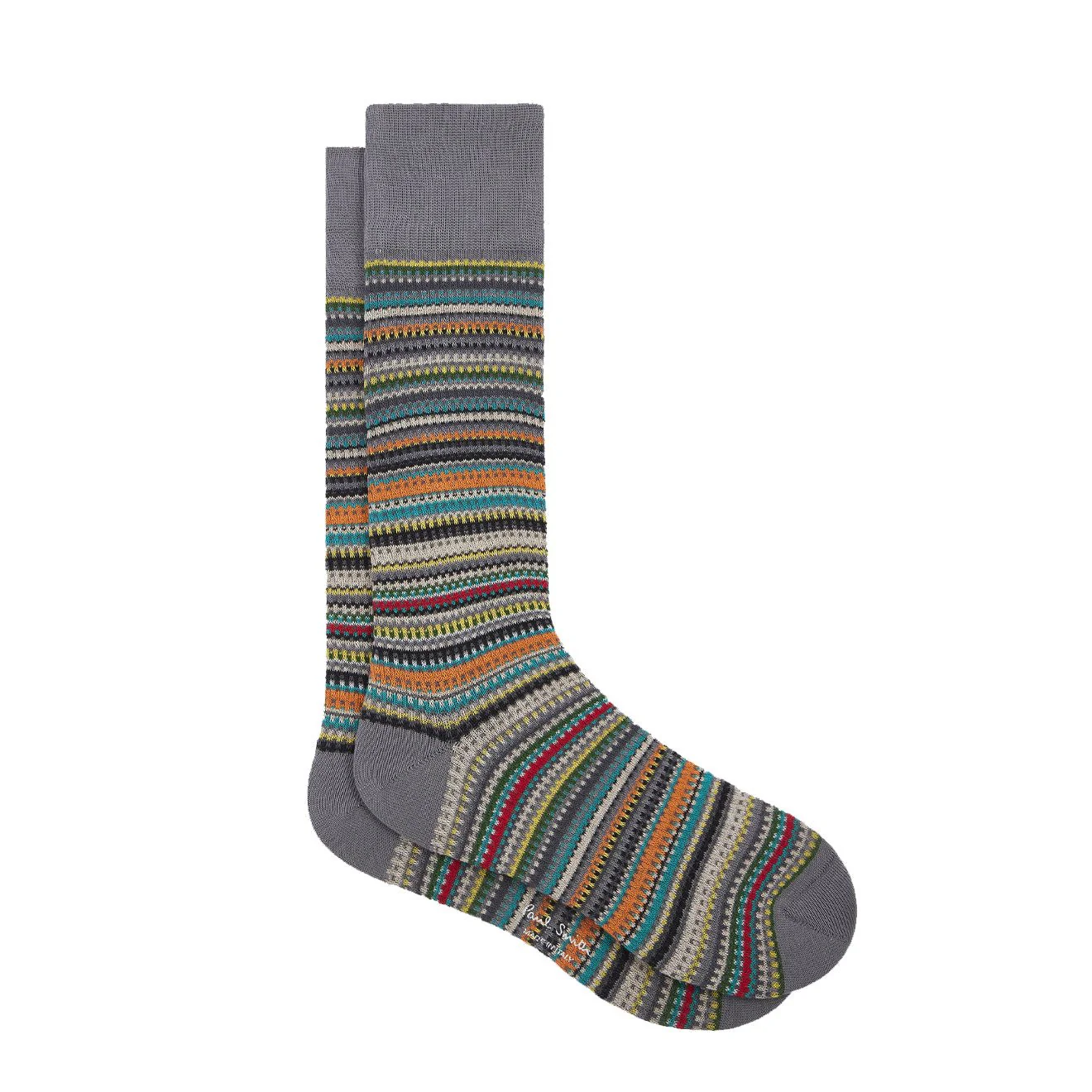 Paul Smith Signature Stripe Pique Socks 3 Pack Multicolour - Image 4