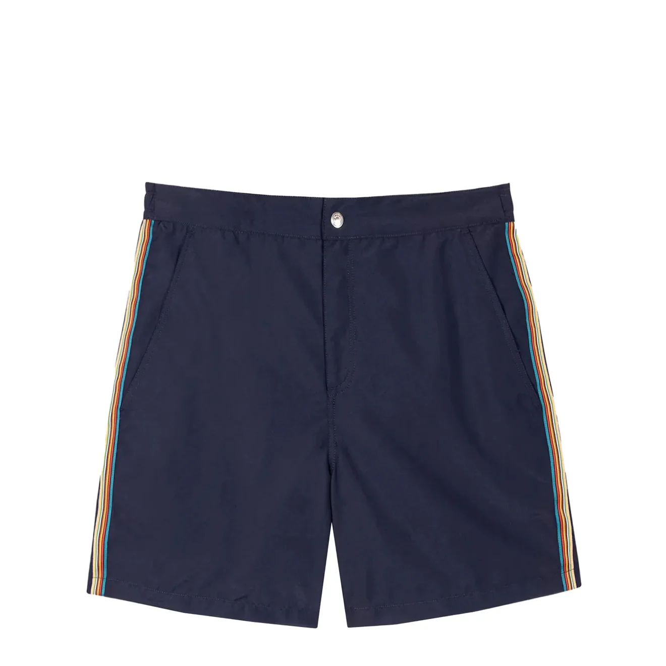 Paul Smith Signature Stripe Swim Shorts Navy