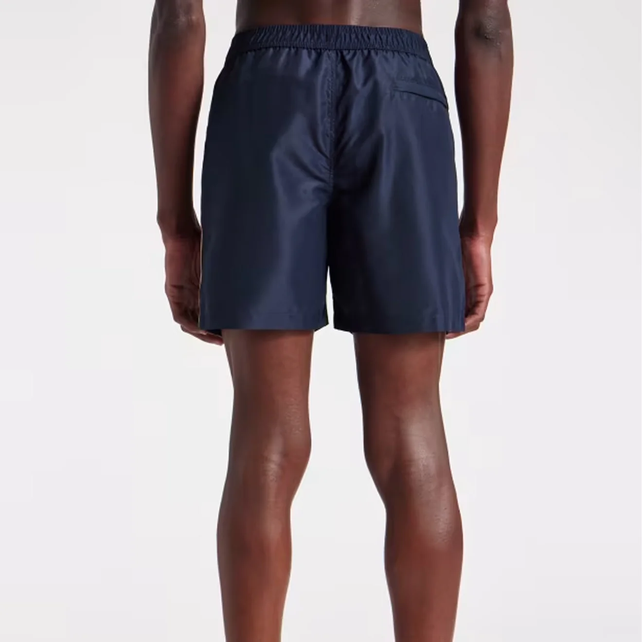 Paul Smith Signature Stripe Swim Shorts Navy - Image 3