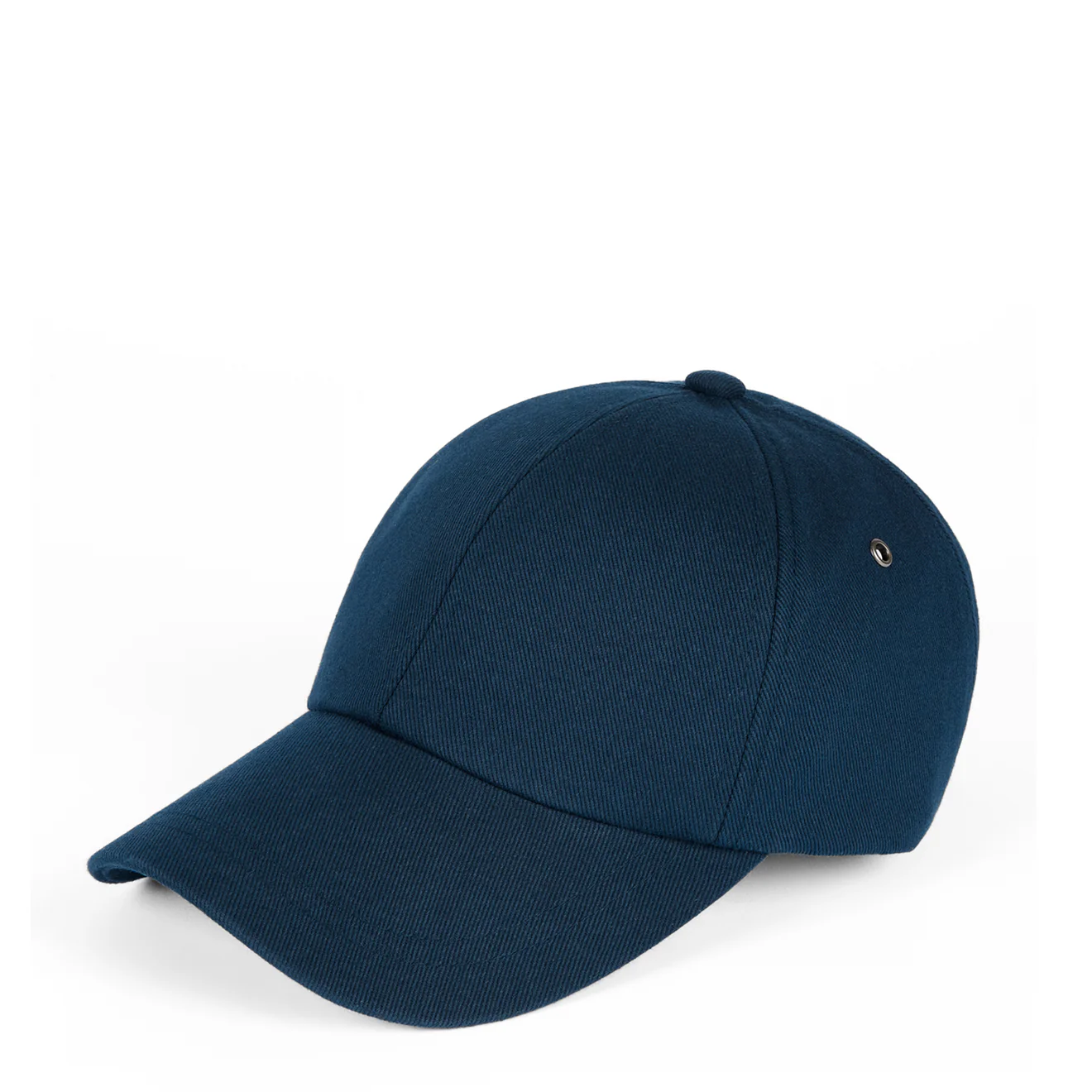 Paul Smith Signature Stripe Trim Baseball Cap Navy - Image 2