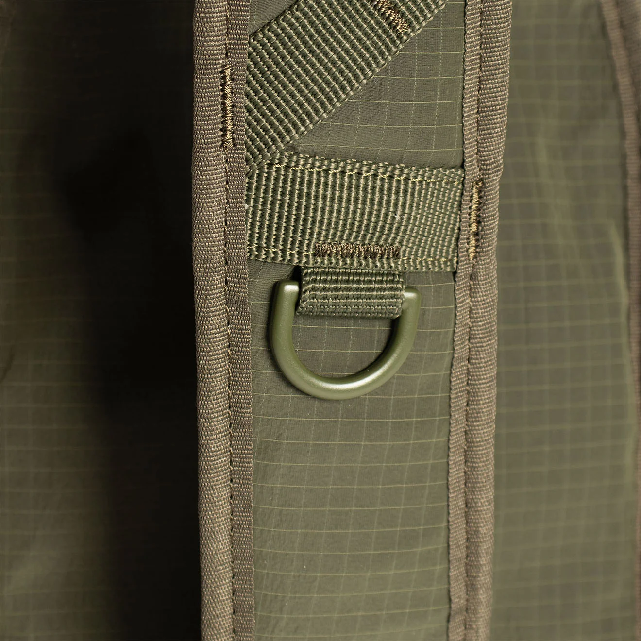 Paul Smith Sling Bag Olive Green - Image 4