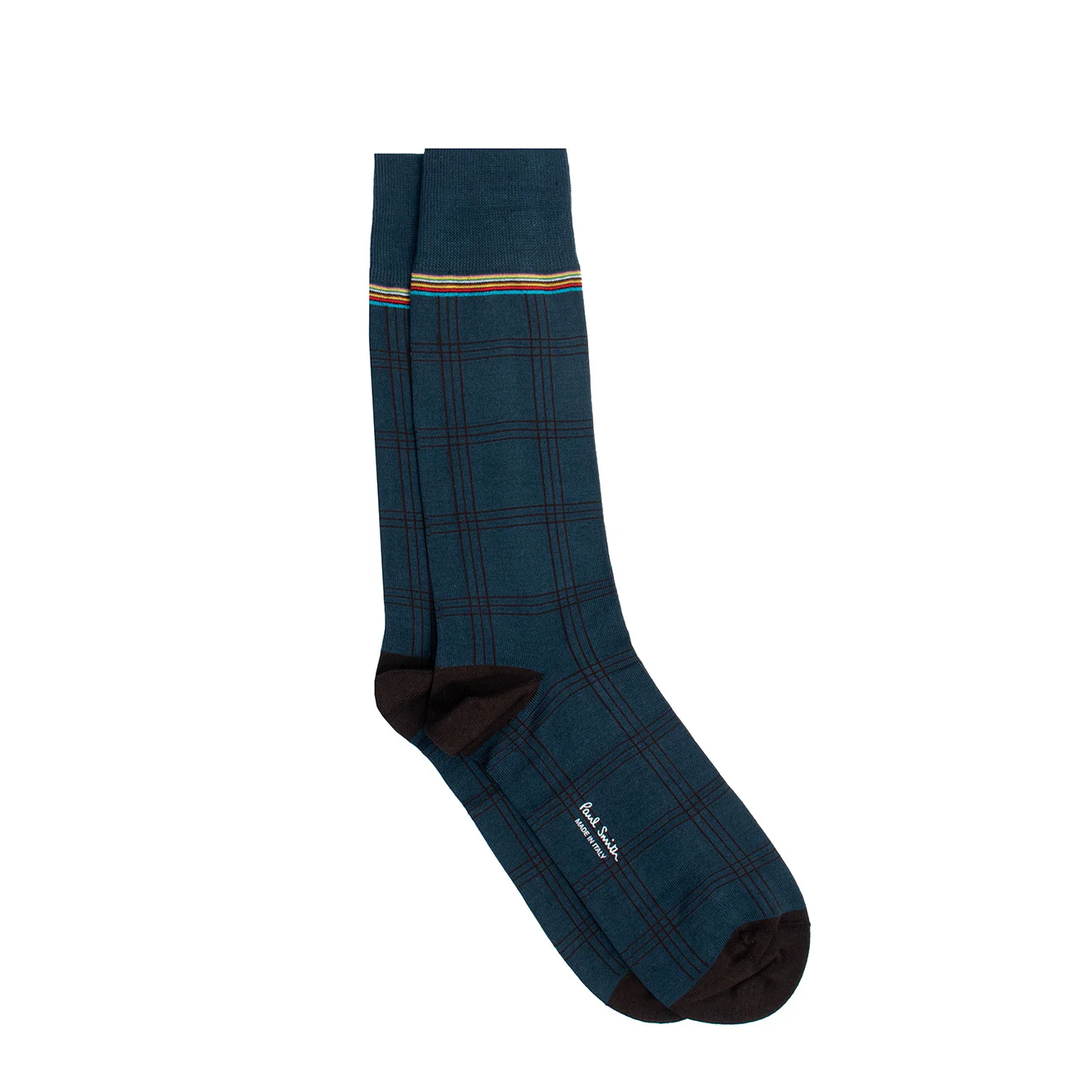 Paul Smith Socks Three Pack Black - Image 3