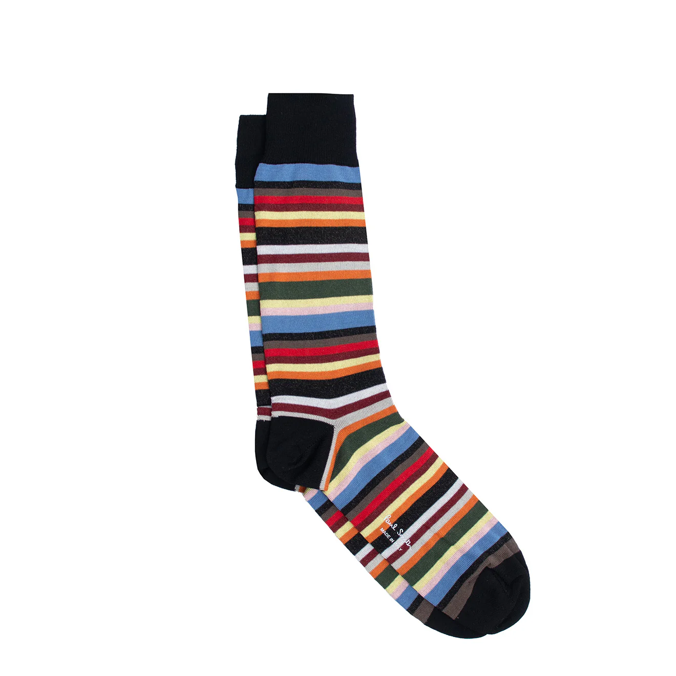 Paul Smith Socks Three Pack Black - Image 4
