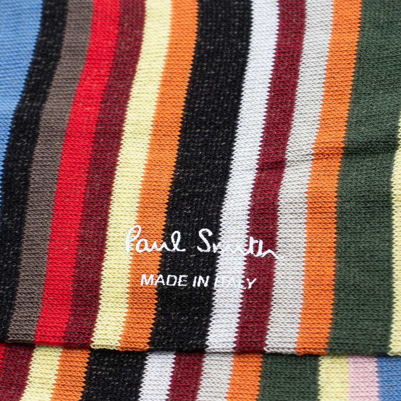 Paul Smith Socks Three Pack Black - Image 6