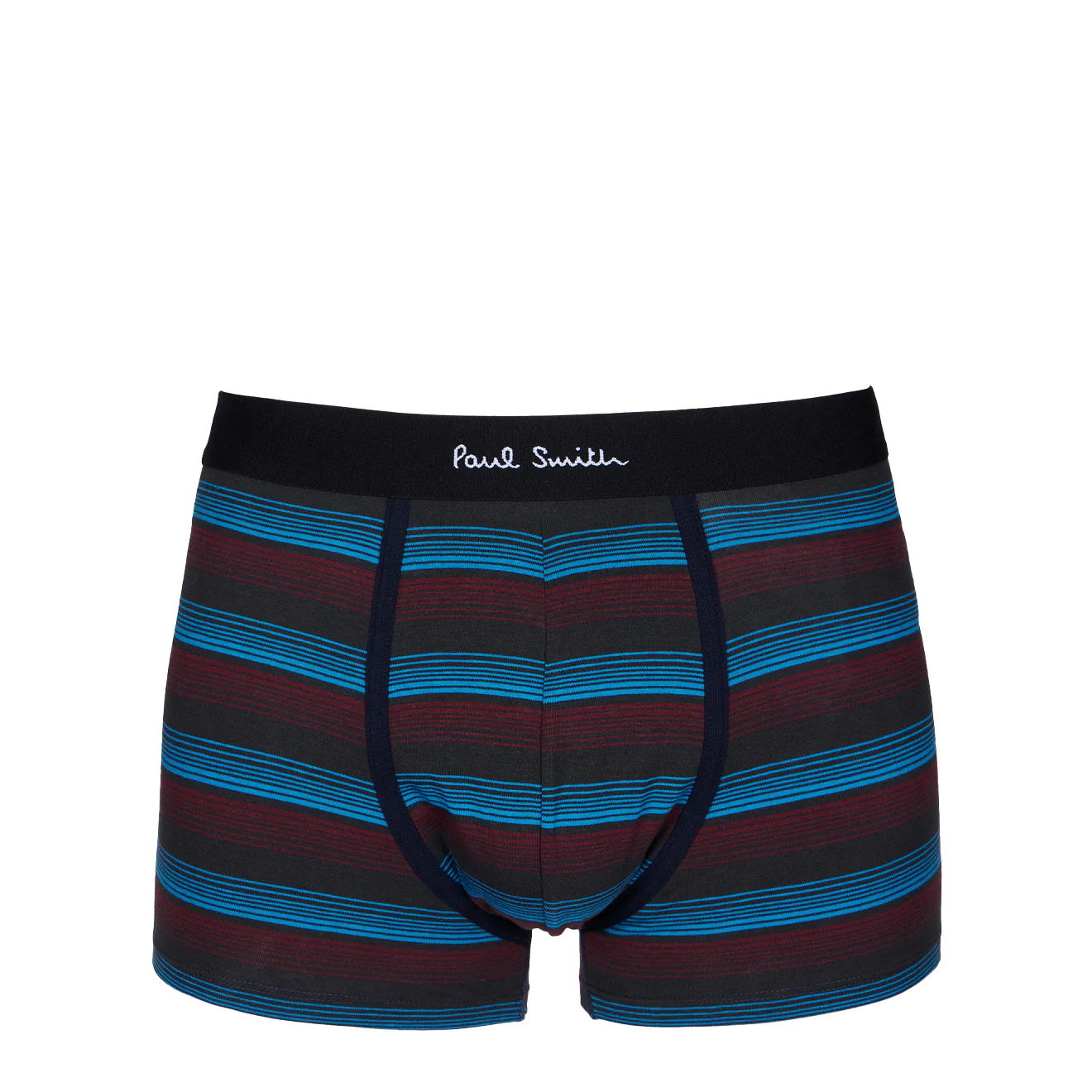Paul Smith Spot and Stripe Mix Boxer Briefs 5 Pack Multicolour - Image 2