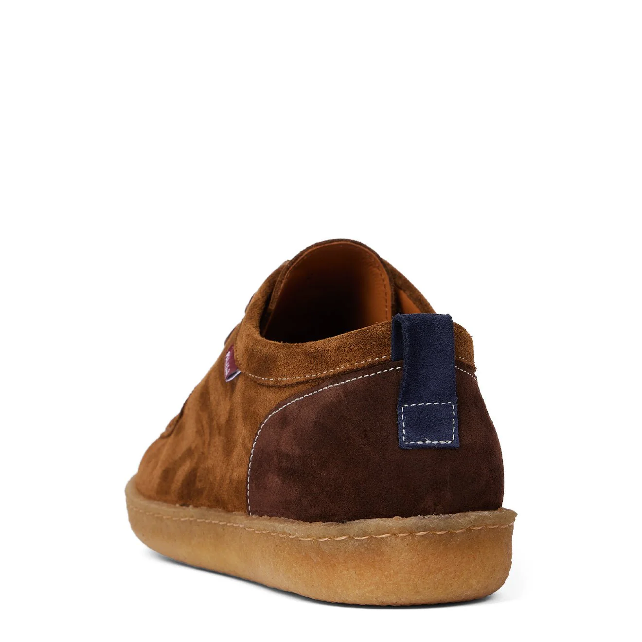 Paul Smith Suede Buster Shoe Tan Brown - Image 3