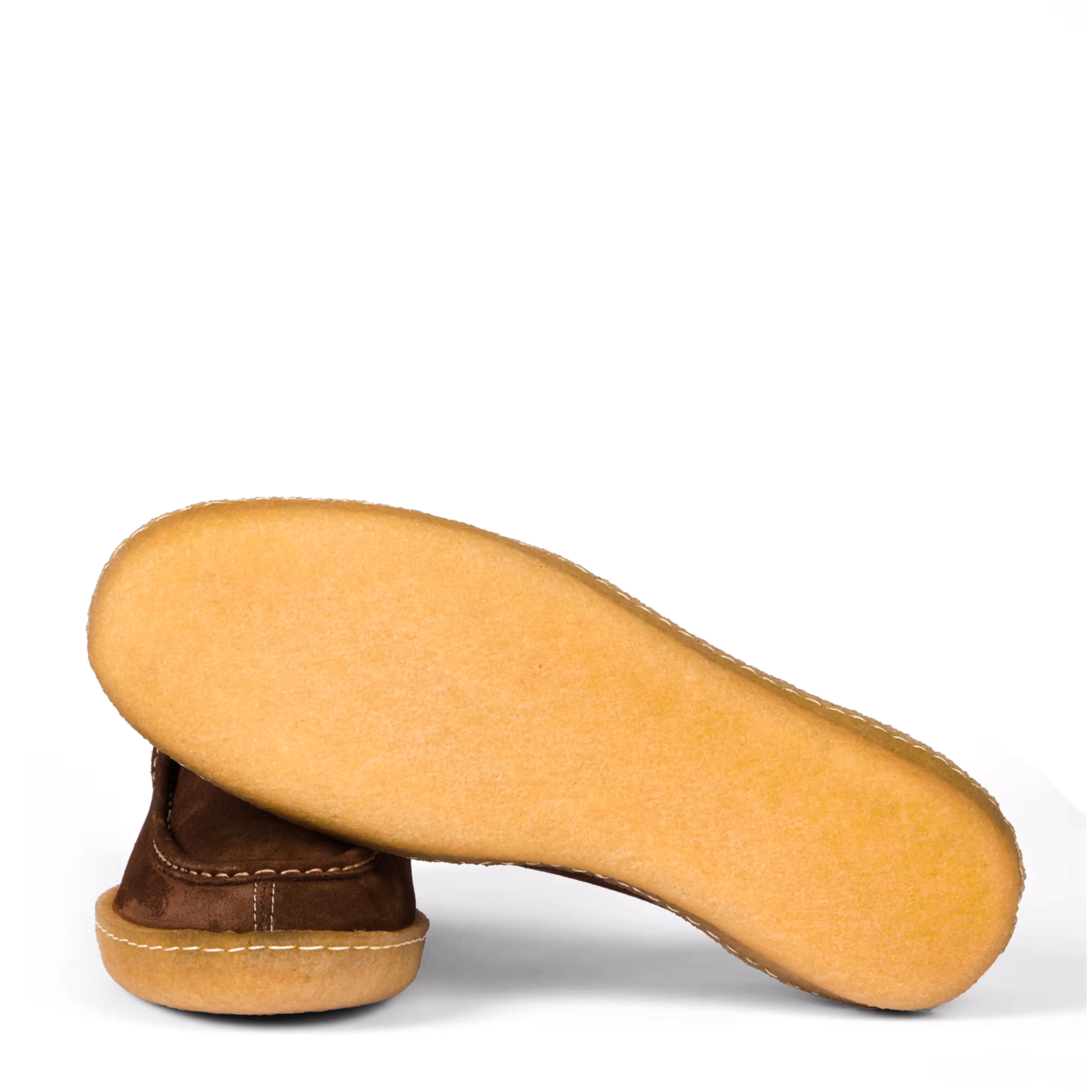 Paul Smith Suede Buster Shoes Dark Brown - Image 4