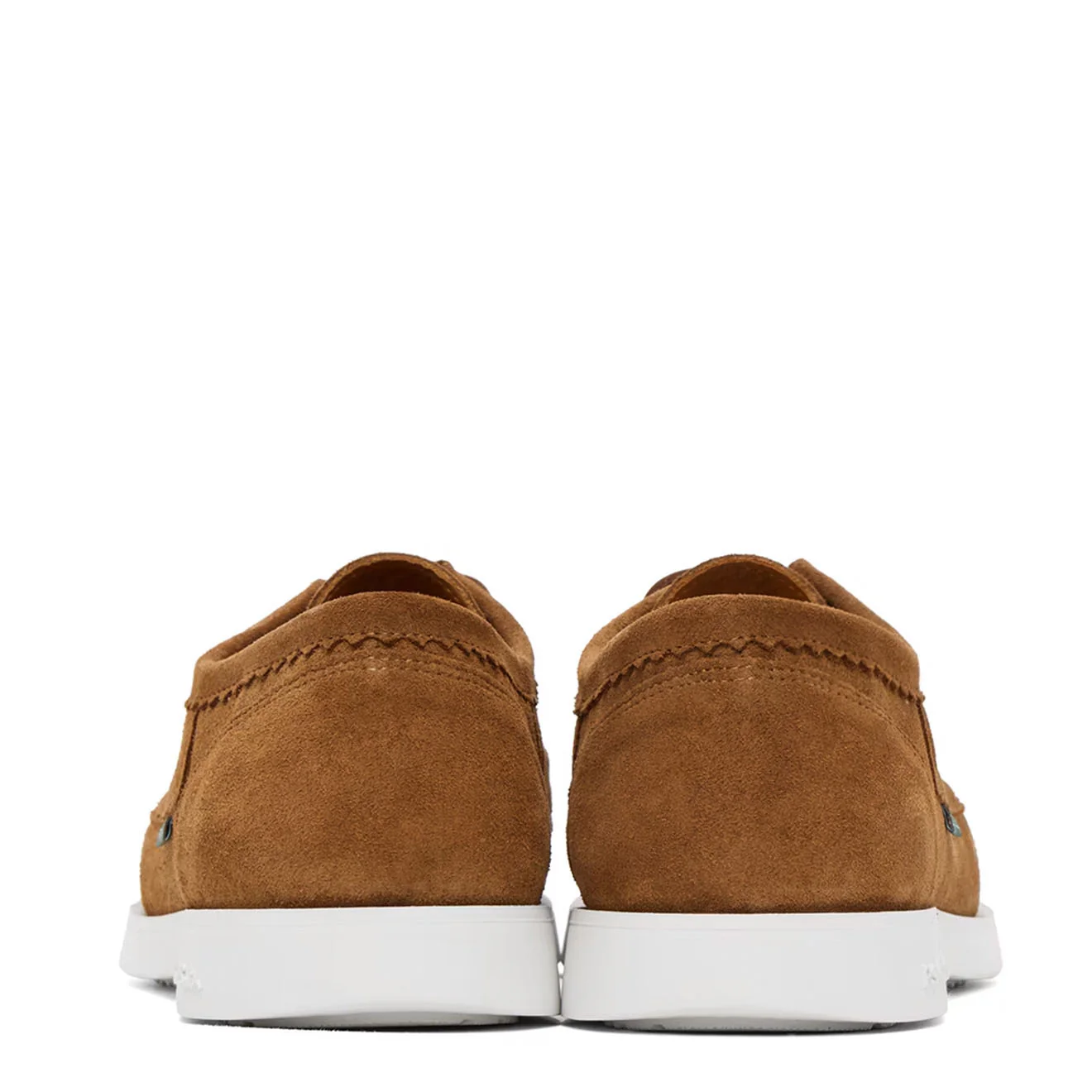 Paul Smith Suede Shoe Pebble Tan - Image 3