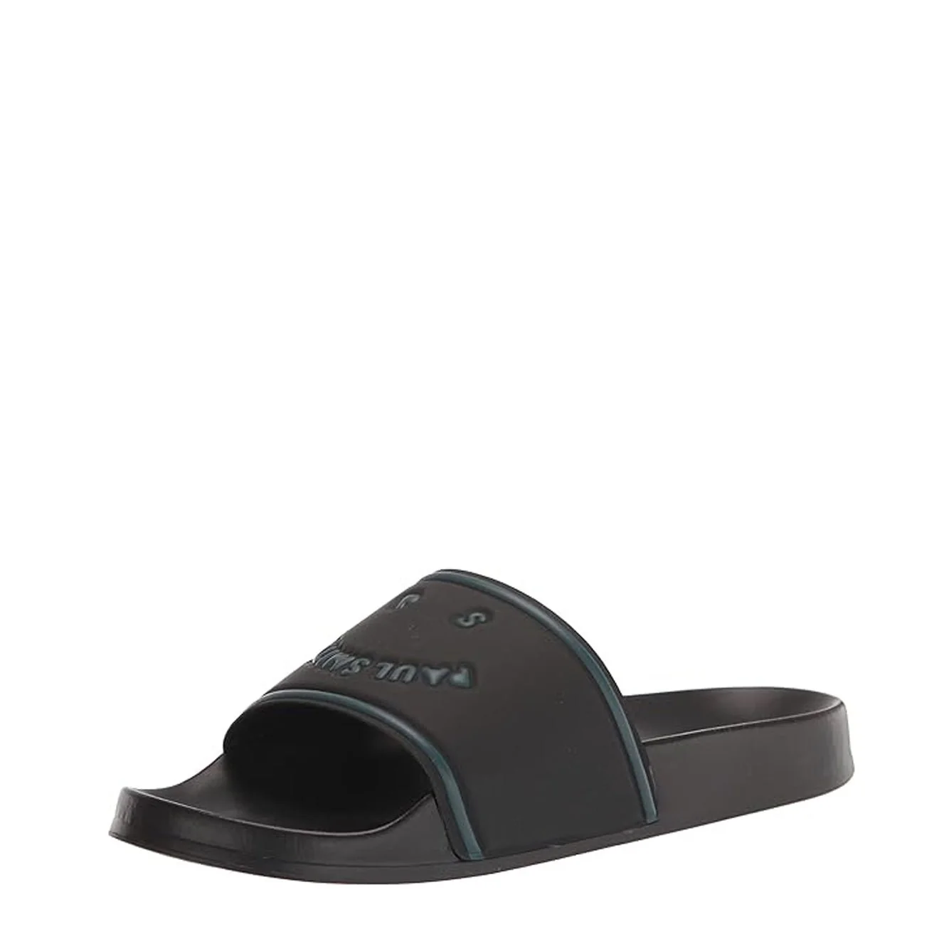 Paul Smith Summit Face Sandal Black Petrol - Image 2