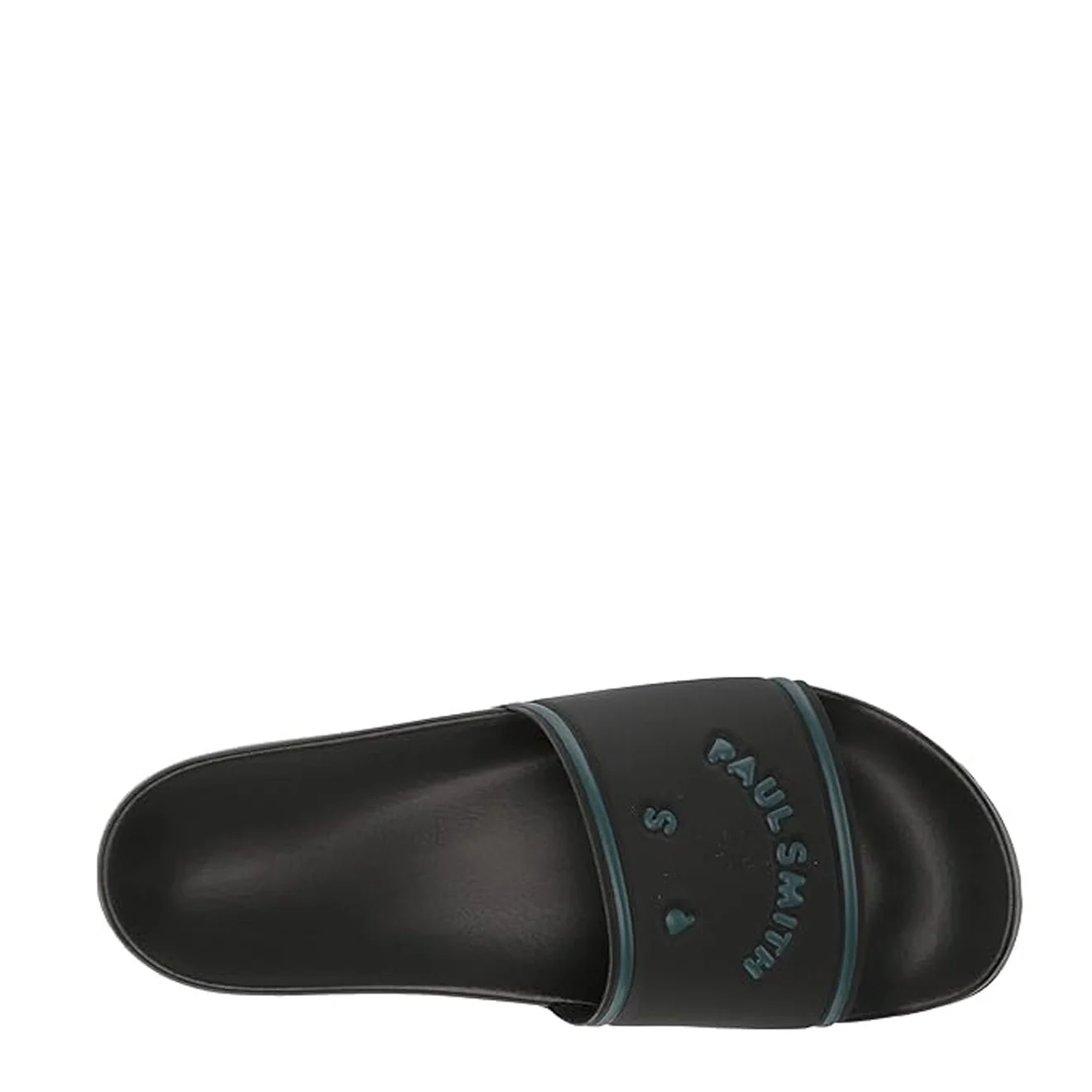Paul Smith Summit Face Sandal Black Petrol - Image 3