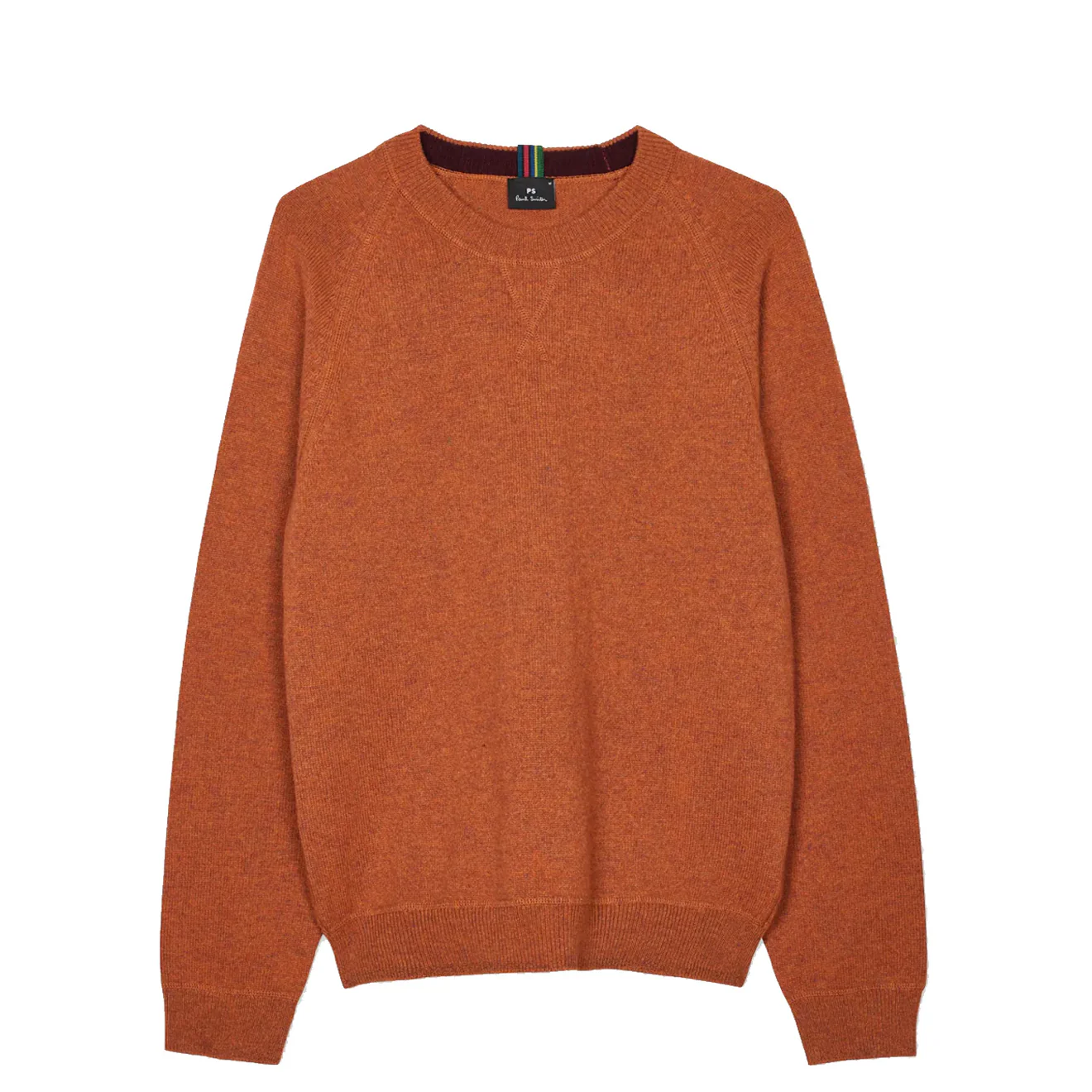 Paul Smith Sweater Crew Neck Goose Beak