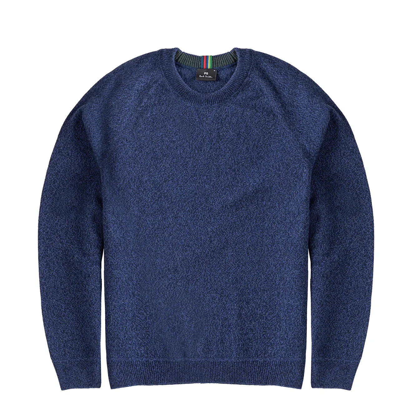 Paul Smith Sweater Crew Neck Indigo