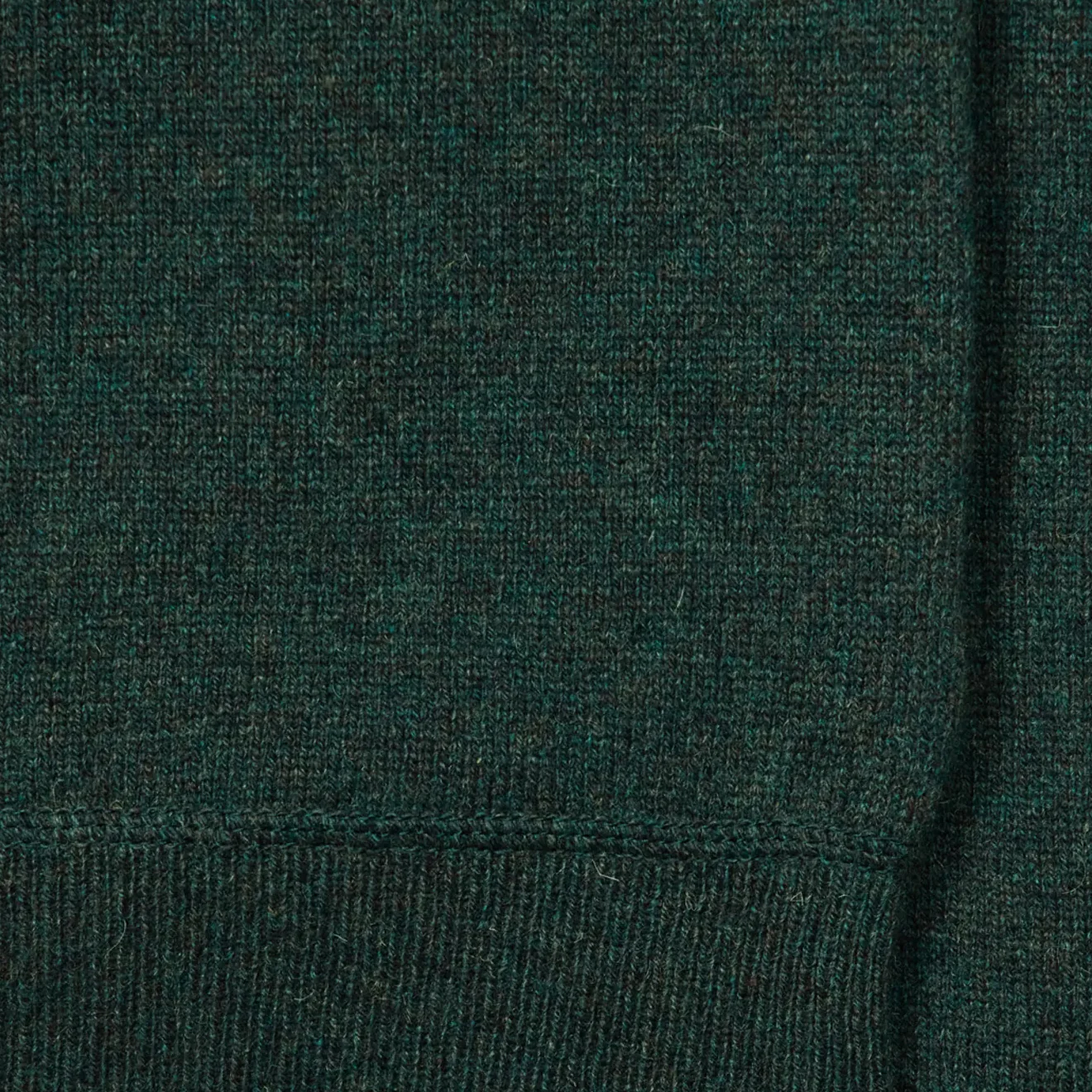 Paul Smith Sweater Crew Neck Very Dark Green - Image 2