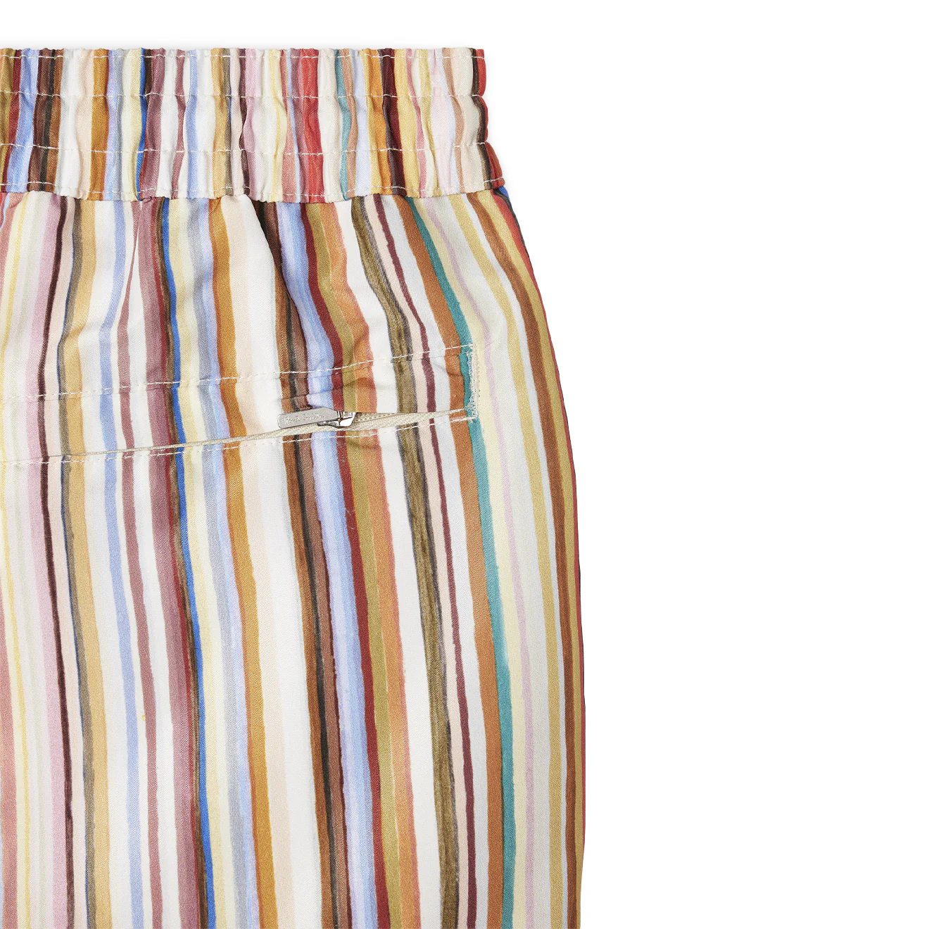 Paul Smith Swim Short Painted Signature Stripe - Image 2