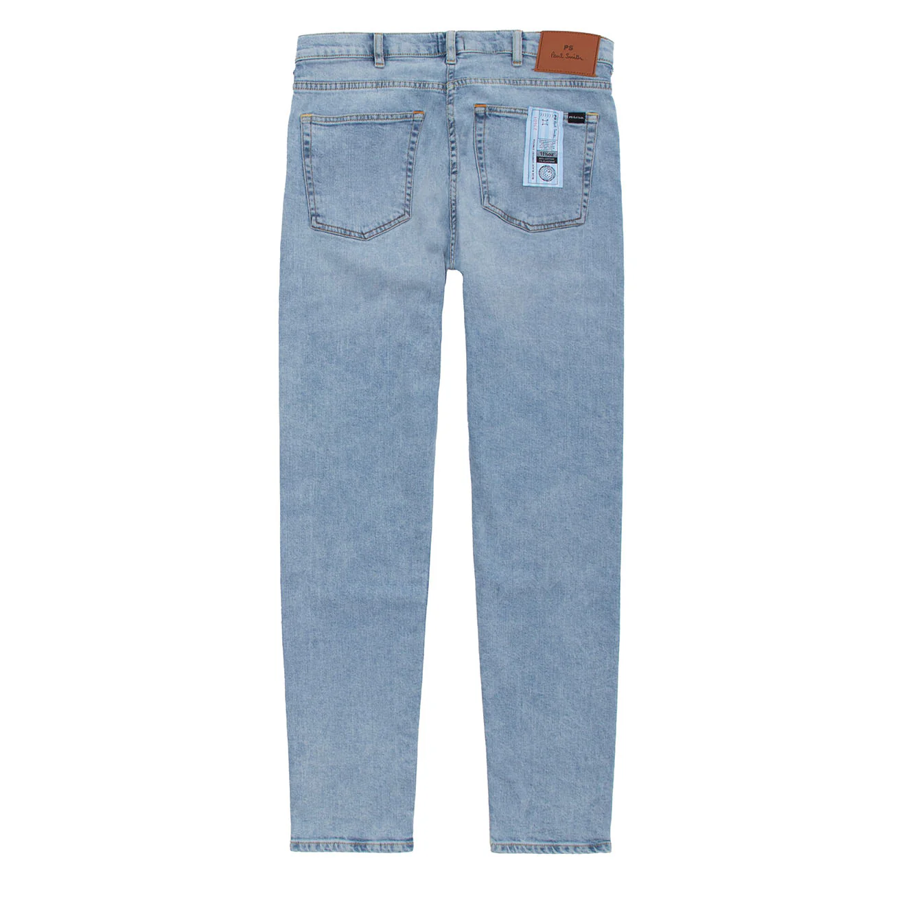 Paul Smith Tapered Fit Jean Light Base - Image 2