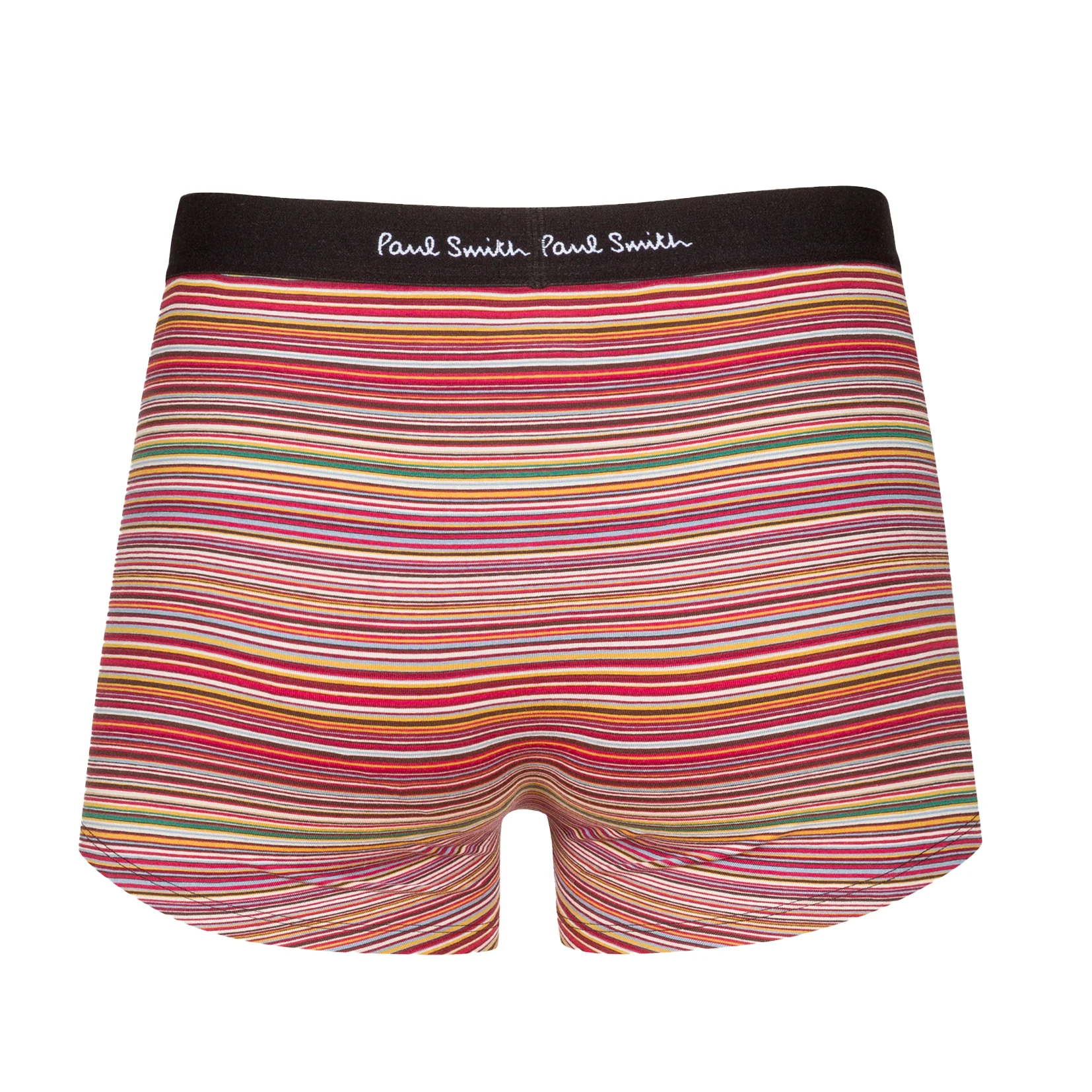 Paul Smith Trunk 3 Pack Black / Multi Stripe - Image 4