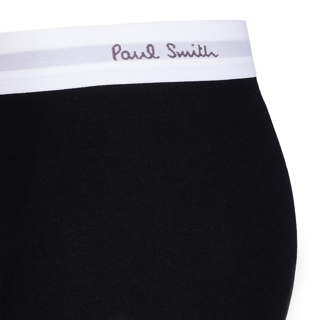 Paul Smith Trunks Three Pack White Band Black - Image 4