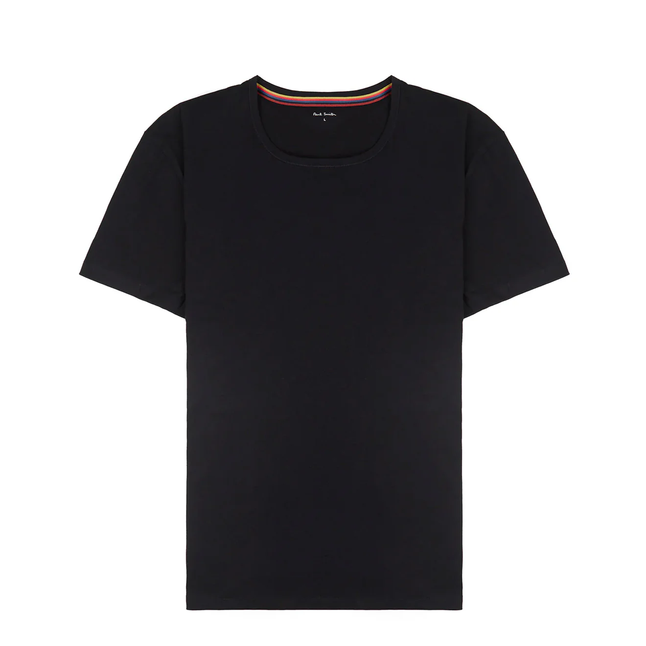 Paul Smith T-Shirt Crew Neck Black