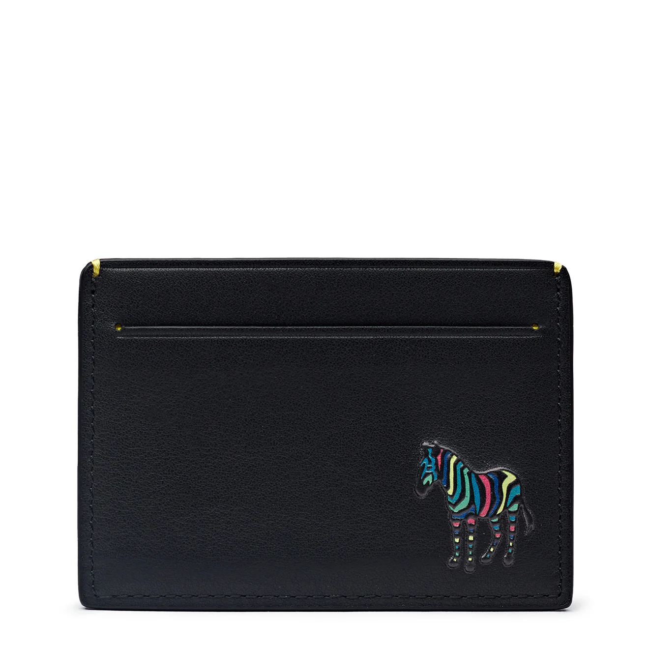 Paul Smith Wallet Credit Card Case Black - Image 2
