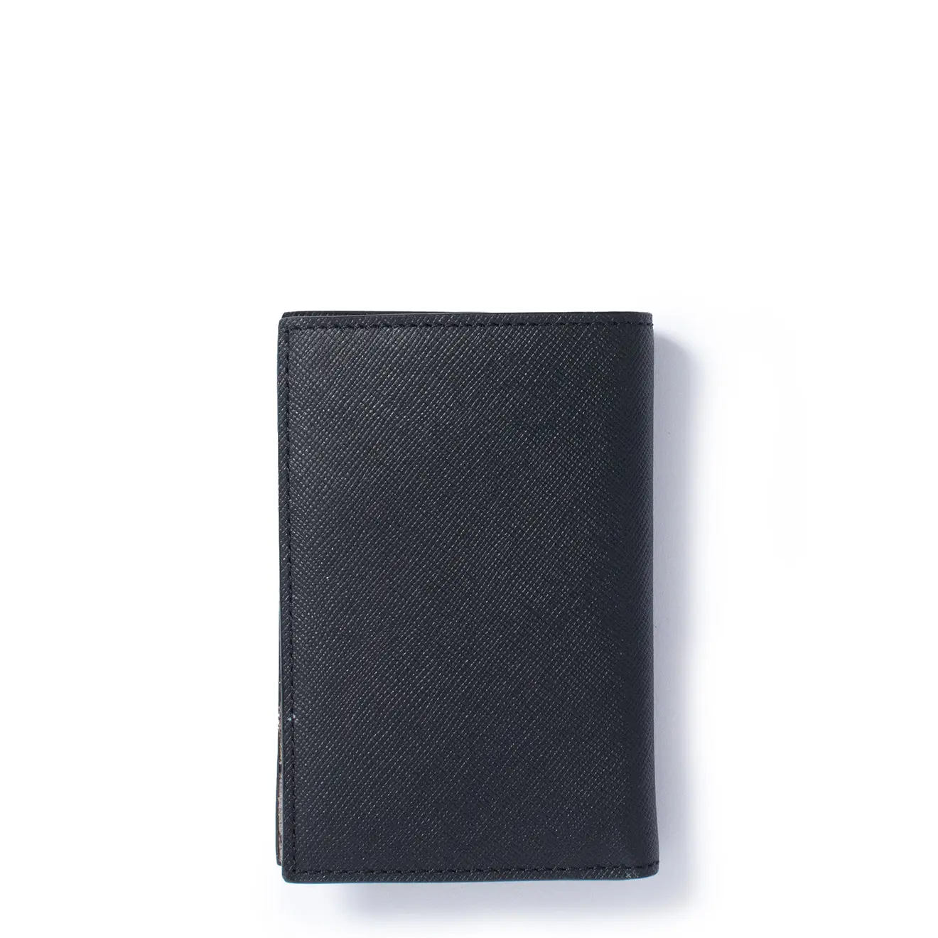 Paul Smith Wallet Credit Card Case Mini Tall Black - Image 2