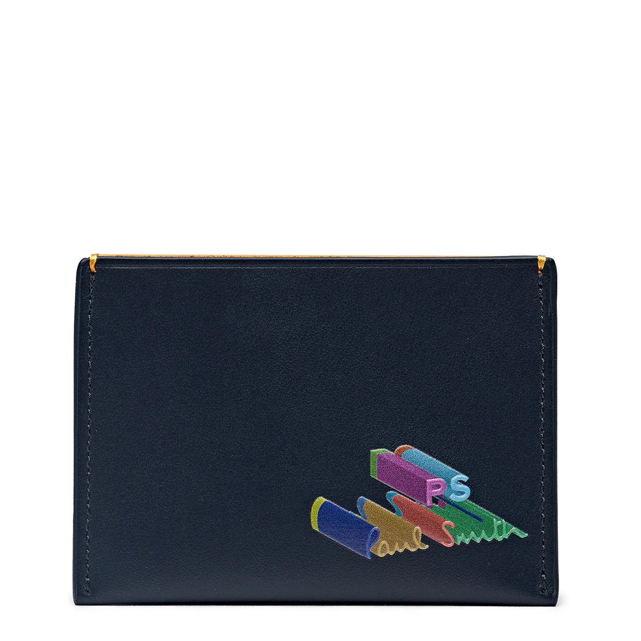 Paul Smith Wallet Credit Card Navy