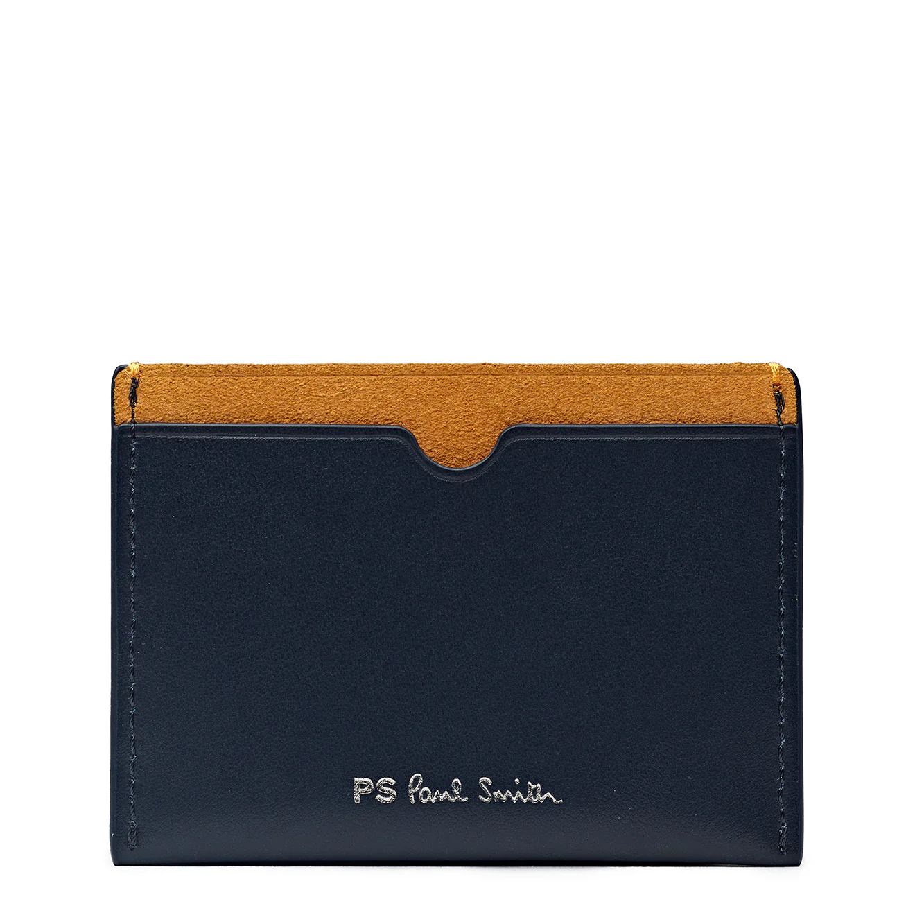 Paul Smith Wallet Credit Card Navy - Image 2