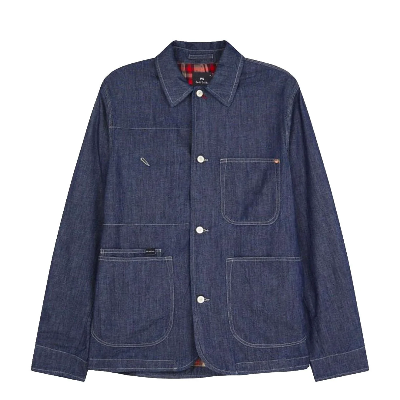 Paul Smith Work Jacket Rinse Wash