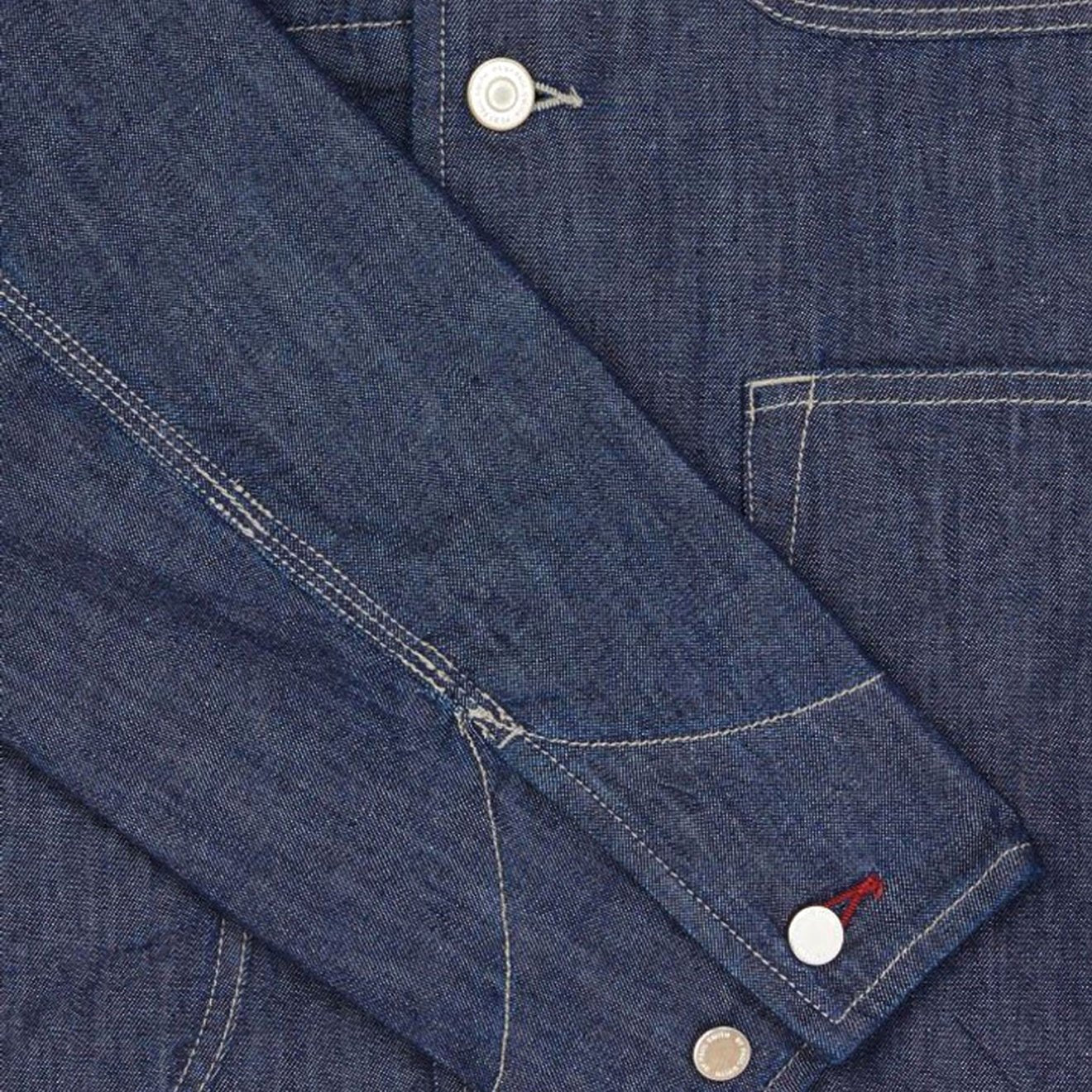 Paul Smith Work Jacket Rinse Wash - Image 4