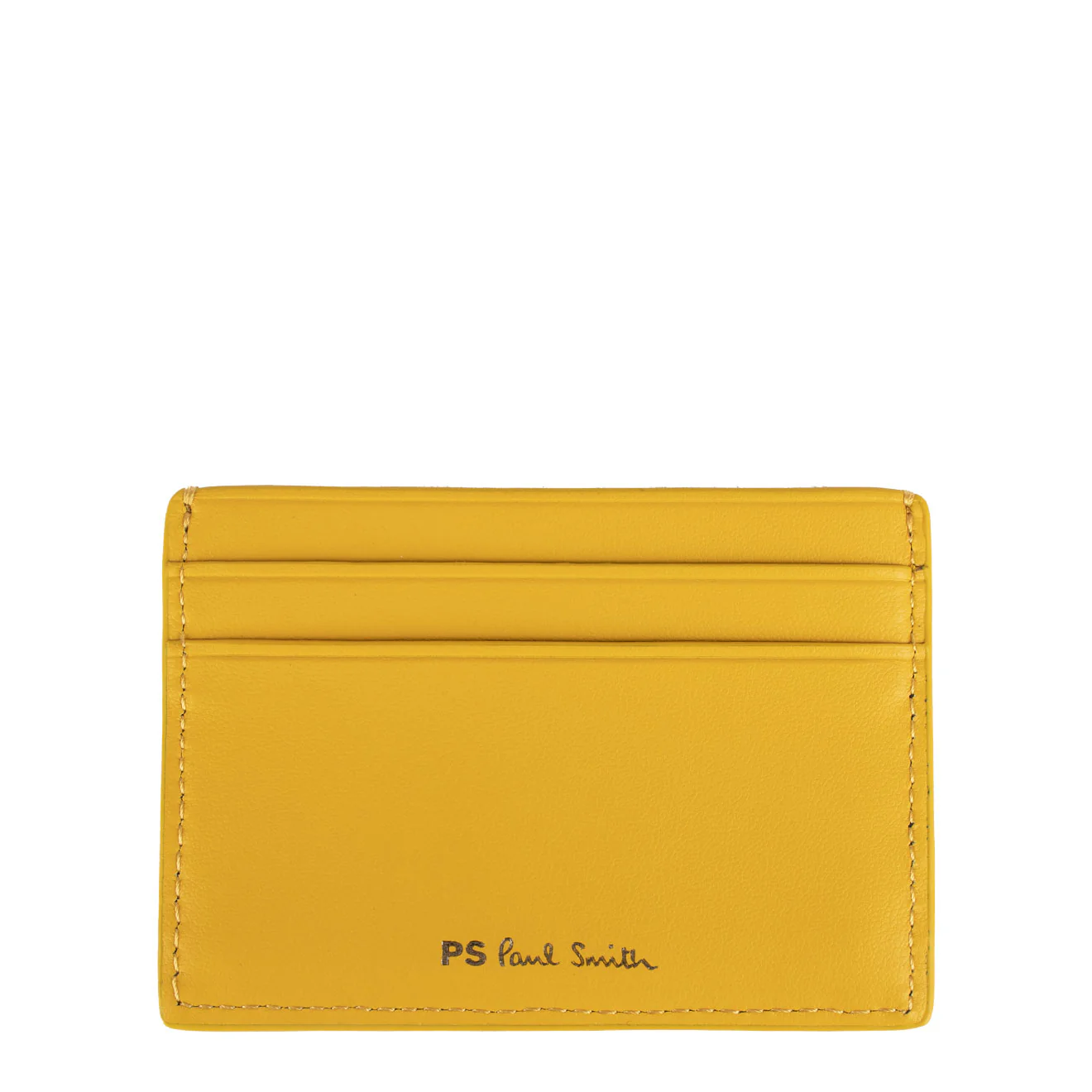 Paul Smith Zebra Credit Card Wallet Black - Image 2