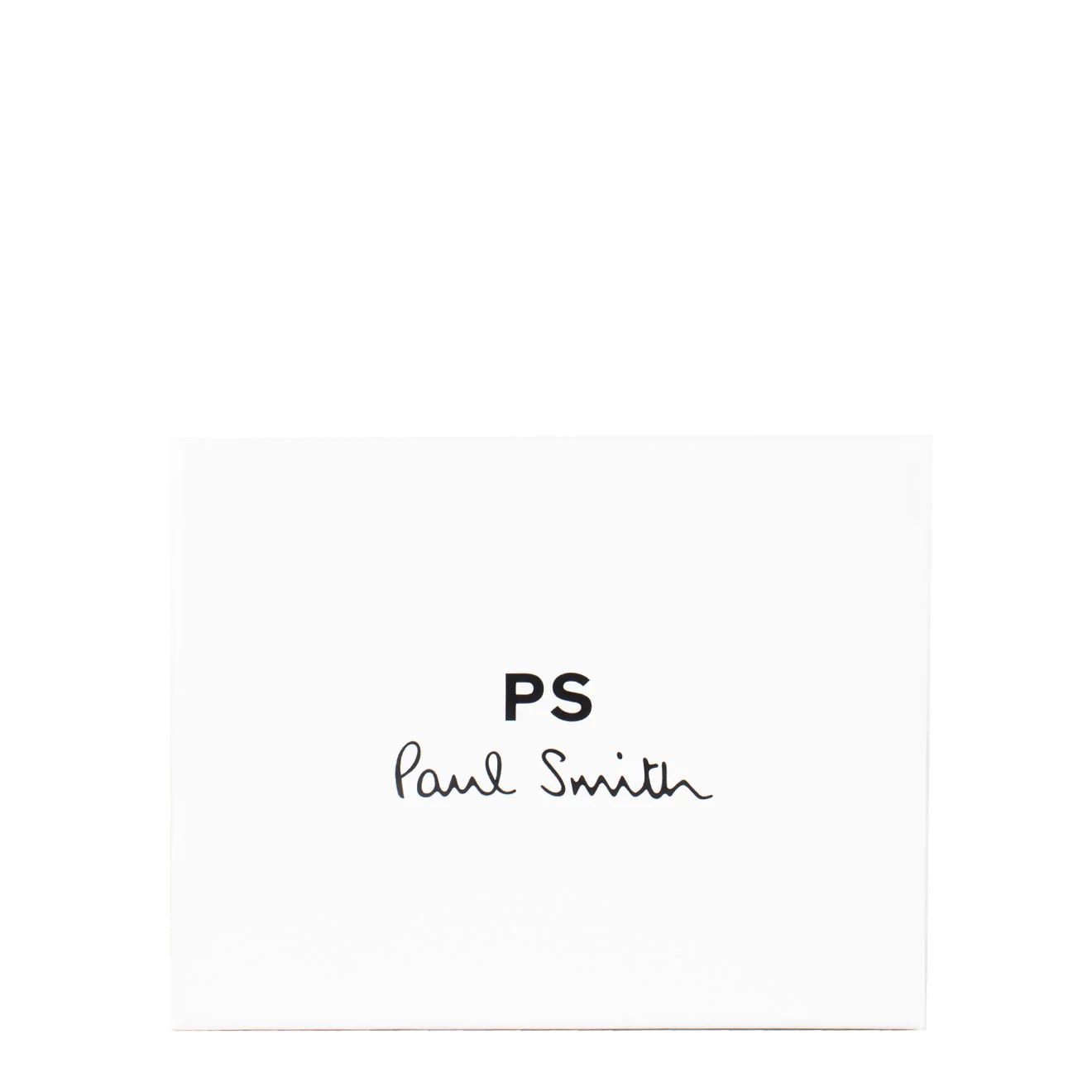 Paul Smith Zebra Credit Card Wallet Black - Image 5