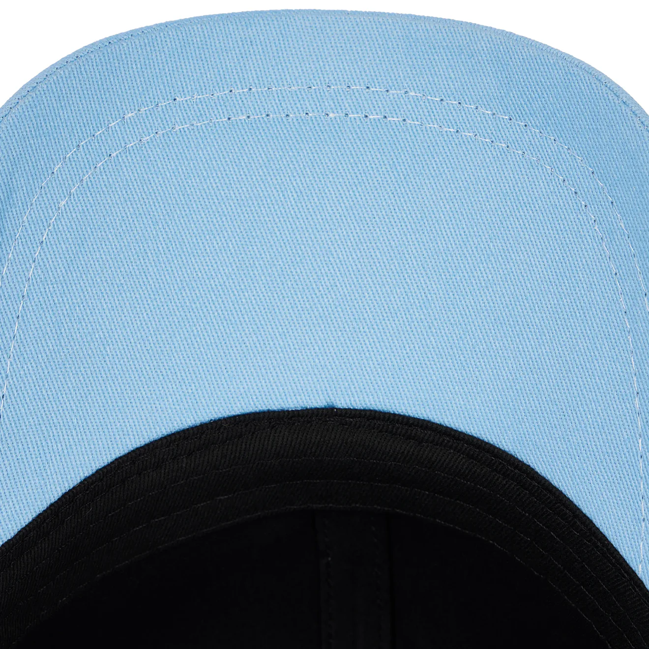 Paul Smith Zebra Logo Baseball Cap Light Blue - Image 4
