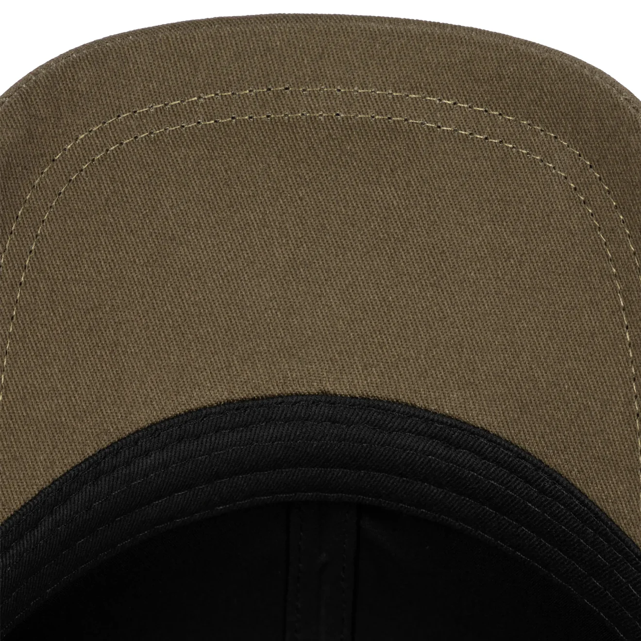 Paul Smith Zebra Logo Baseball Cap Olive Green - Image 4