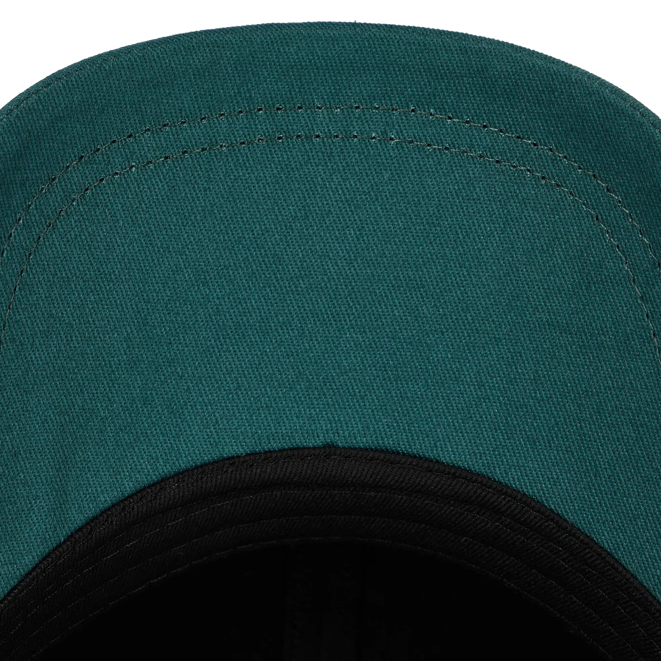 Paul Smith Zebra Logo Baseball Cap Petrol Green - Image 3