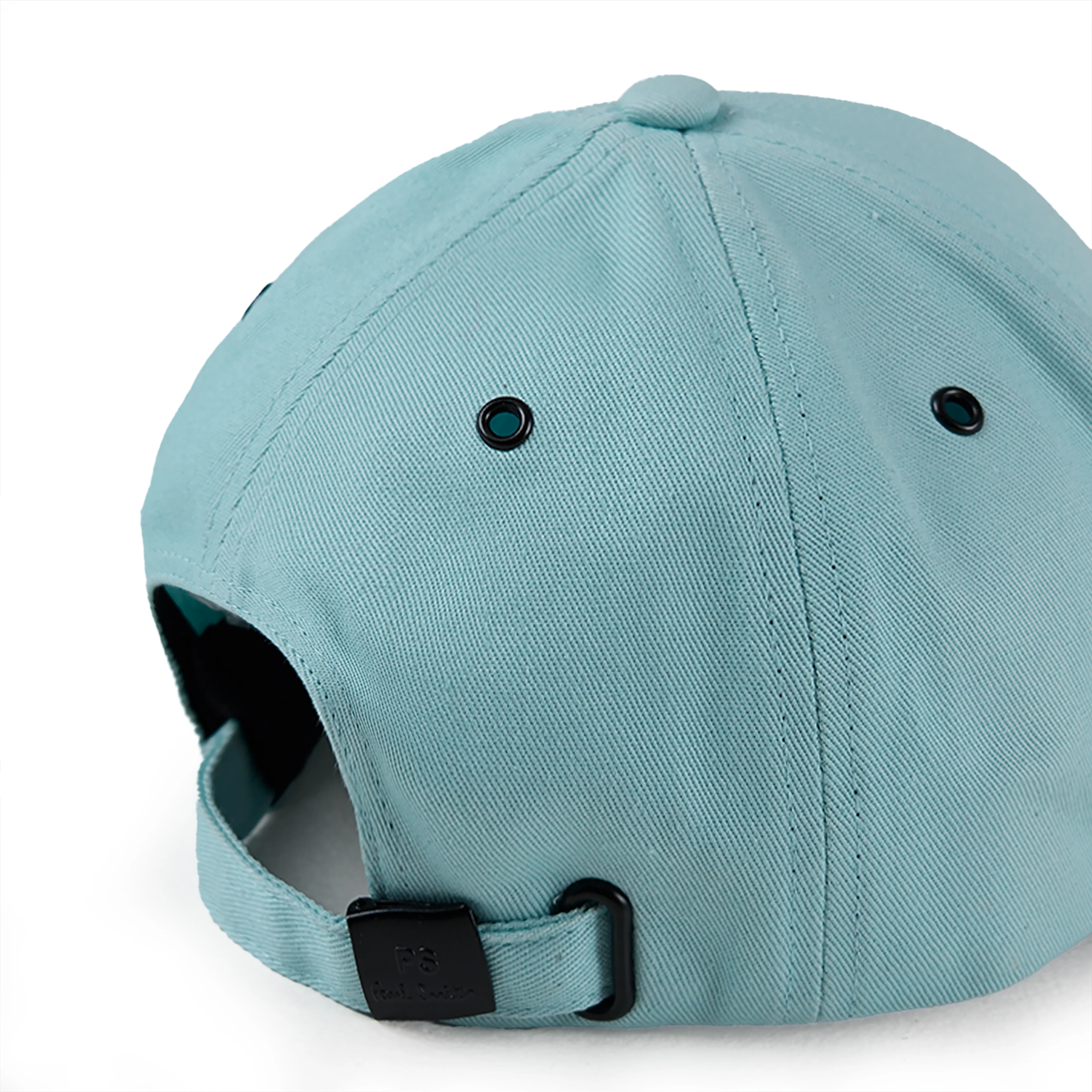 Paul Smith Zebra Logo Baseball Cap Teal - Image 4