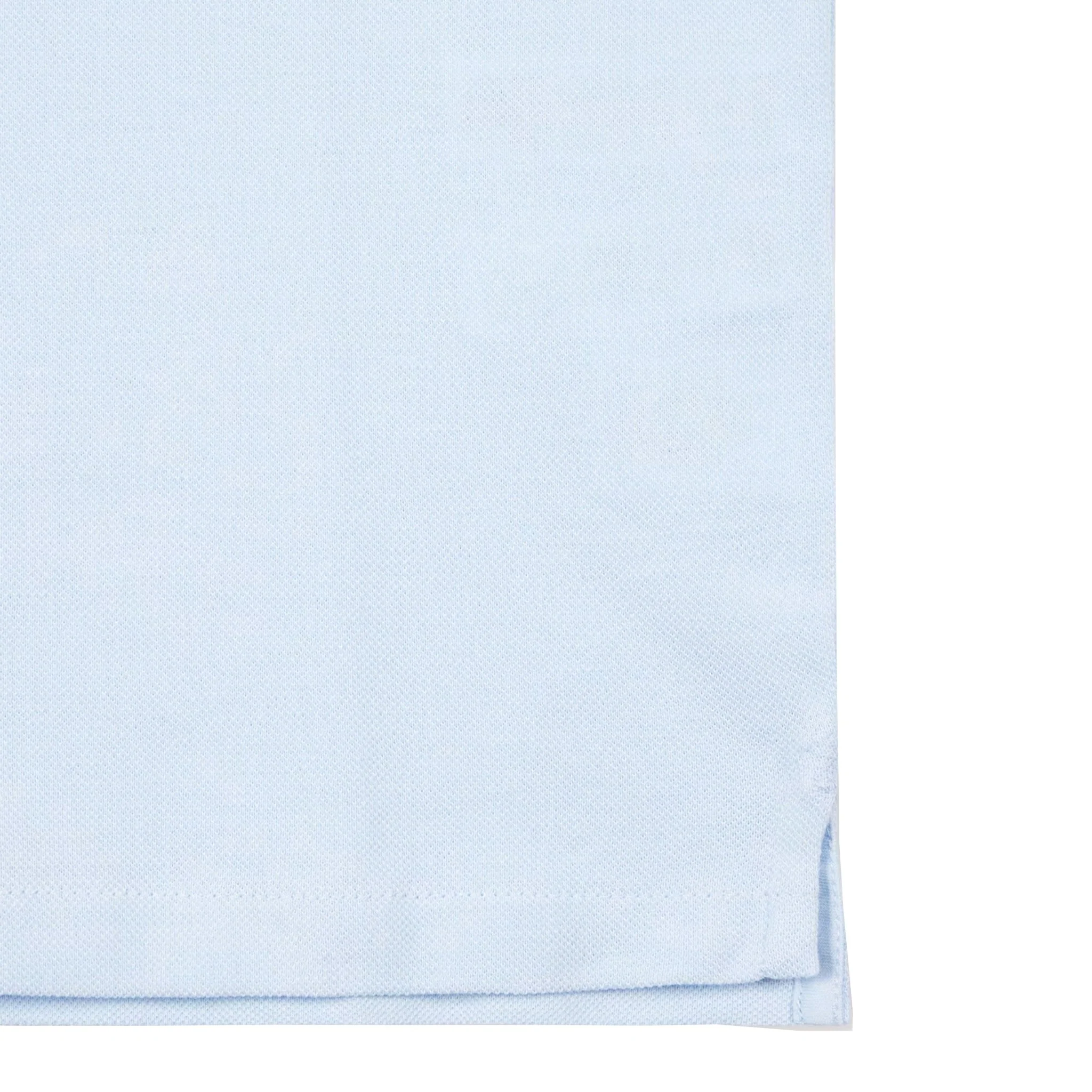 Paul Smith Zebra Logo Polo Shirt Powder Blue - Image 2