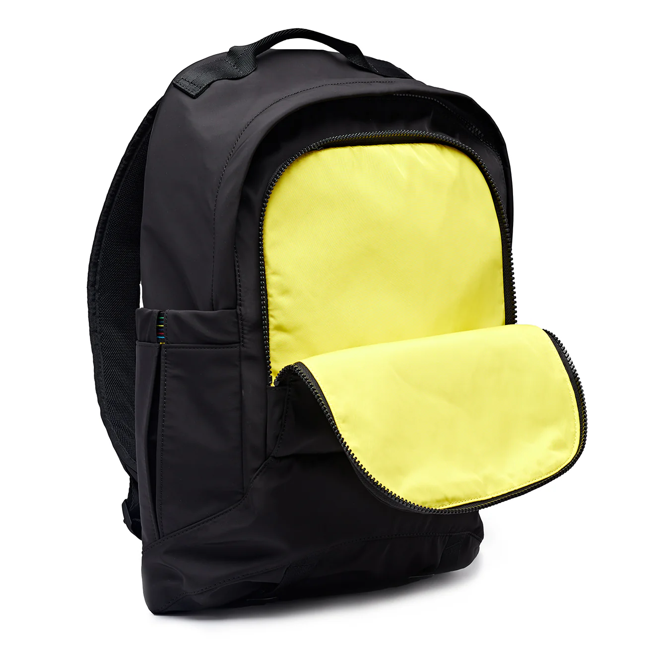 Paul Smith Zip-Top Backpack Black - Image 2