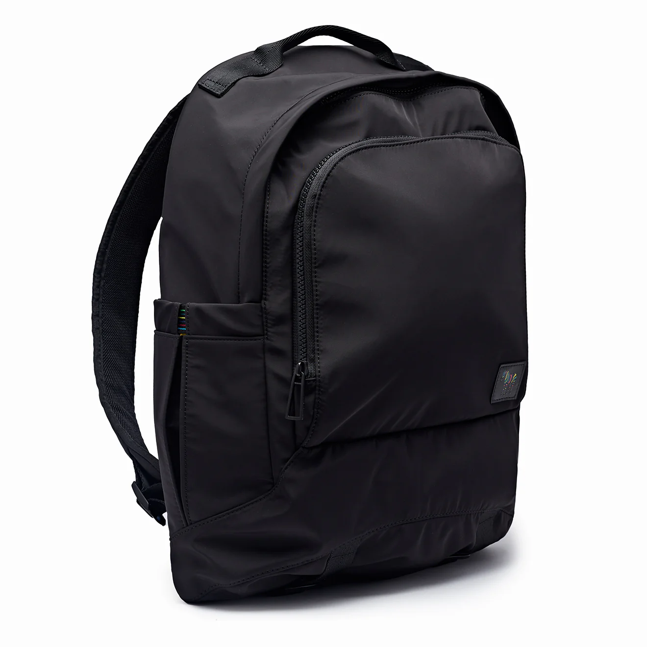 Paul Smith Zip-Top Backpack Black - Image 3