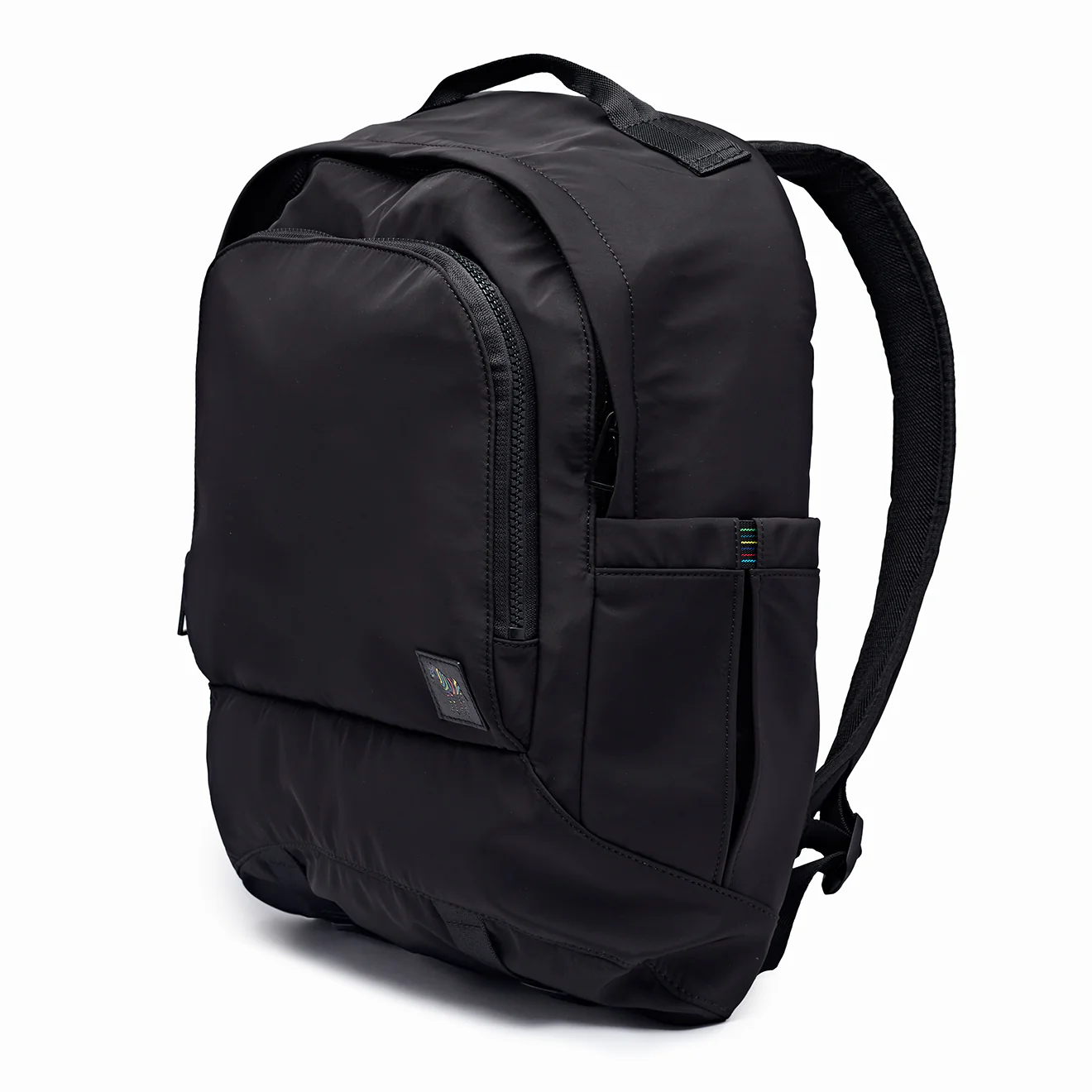 Paul Smith Zip-Top Backpack Black - Image 5
