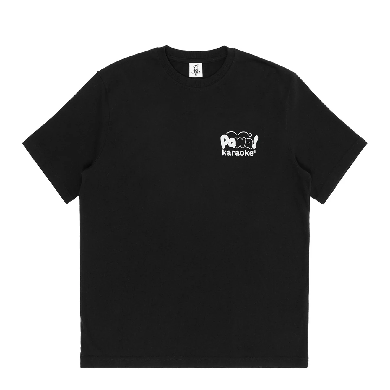 Pawa Speed Sports Karaoke T-Shirt Black