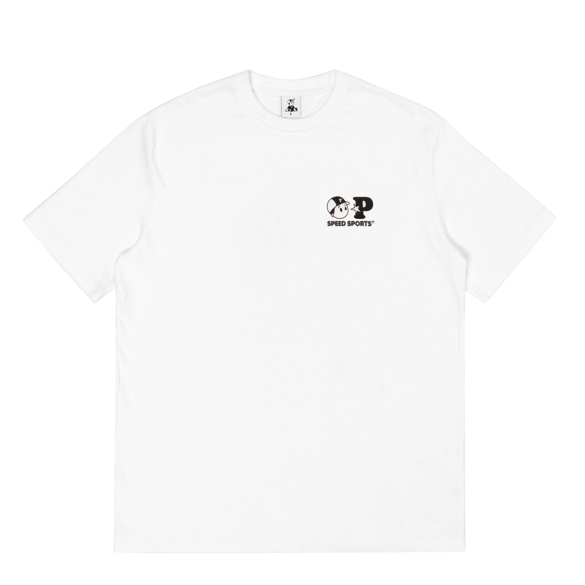 Pawa Speed Sports Pawa Autos T-Shirt White