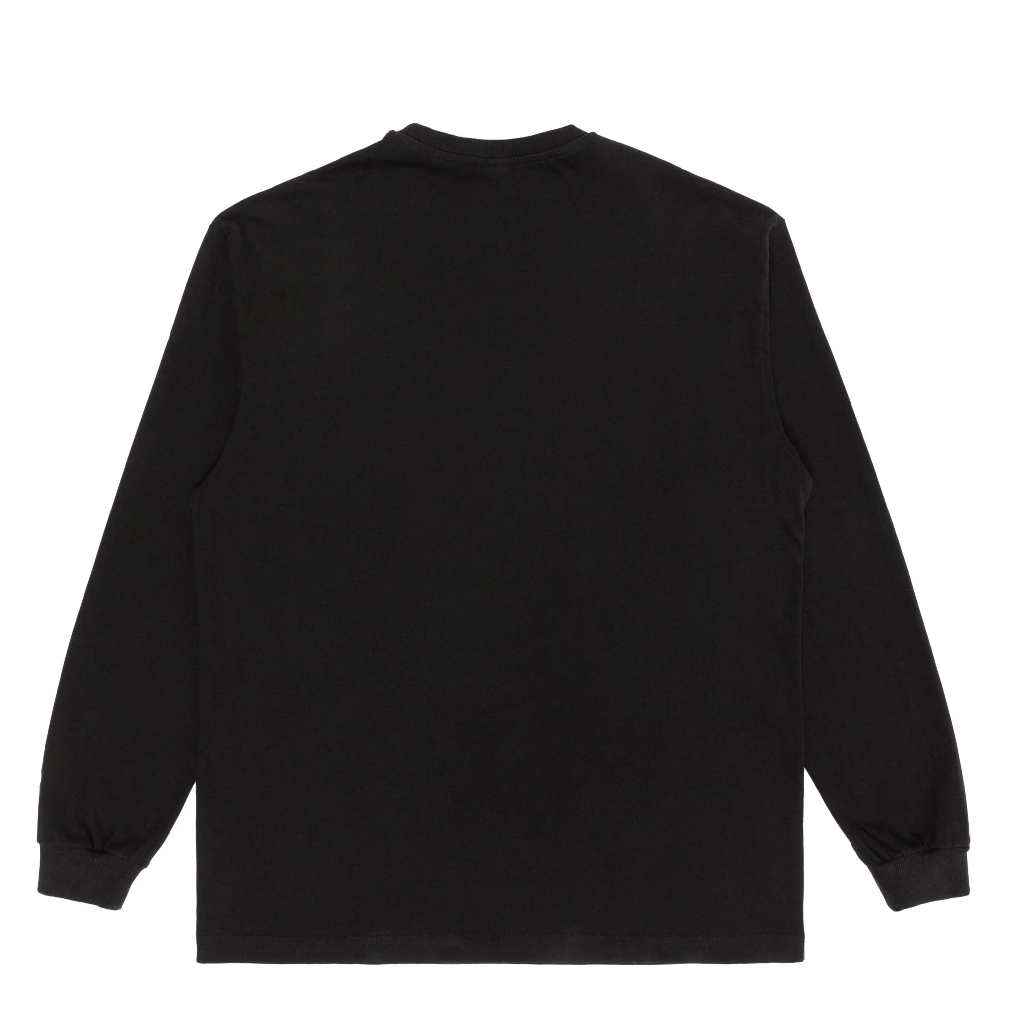 Pawa Speed Sports Worldwide LS T-Shirt Black - Image 2