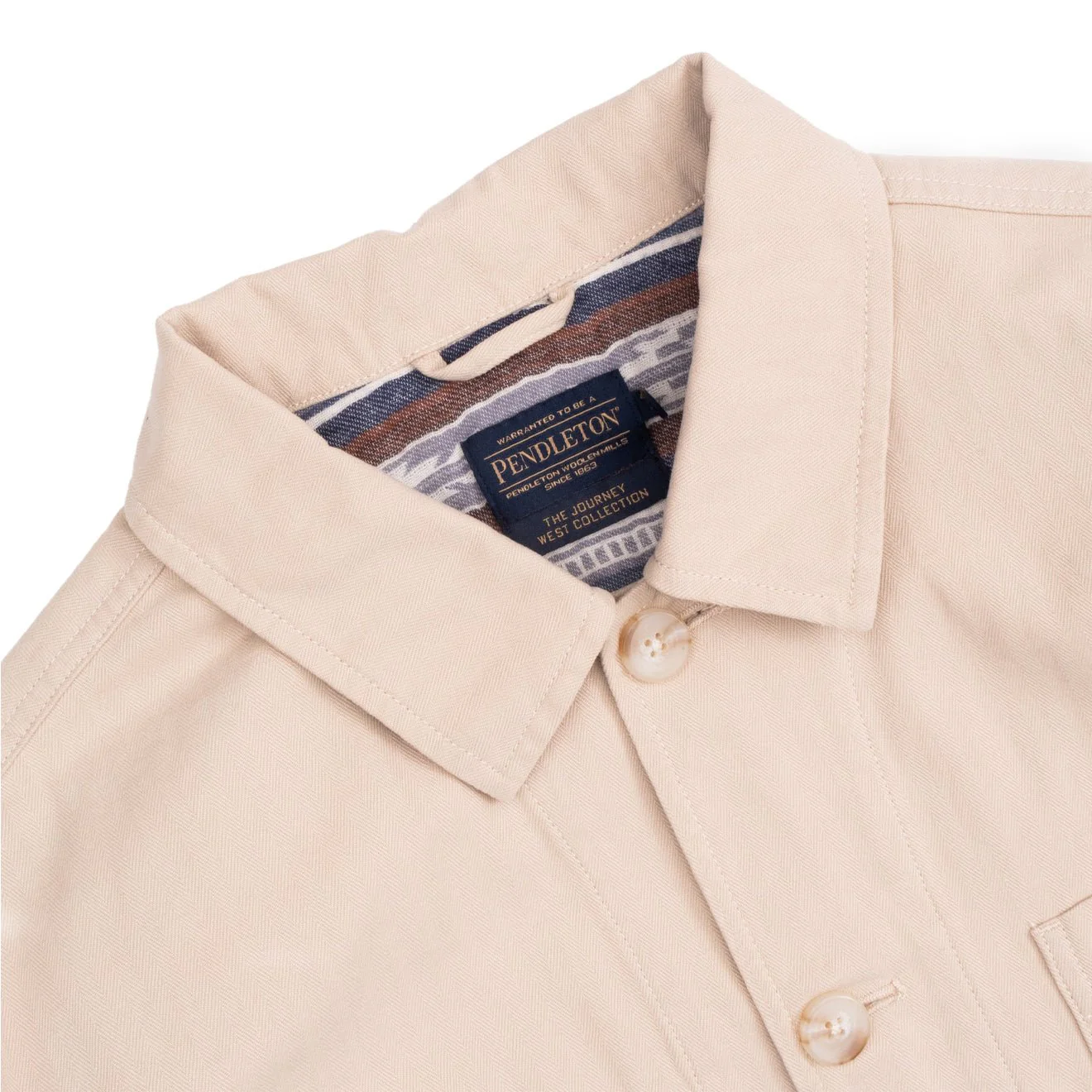 Pendleton Chore Jacket Mojave - Image 2