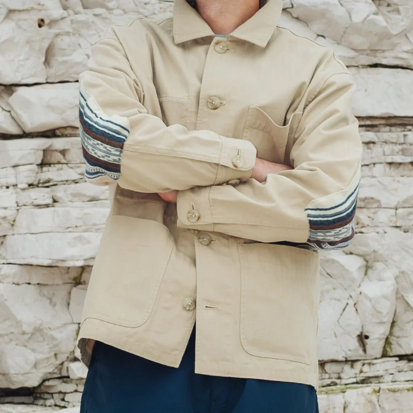 Pendleton Chore Jacket Mojave - Image 5