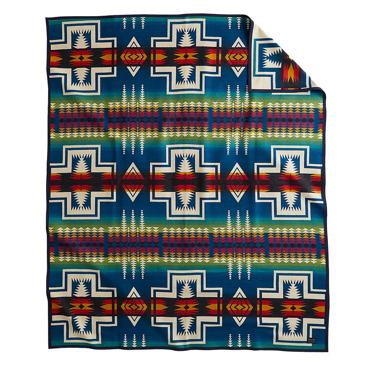 Pendleton Harding Robe Century Harding