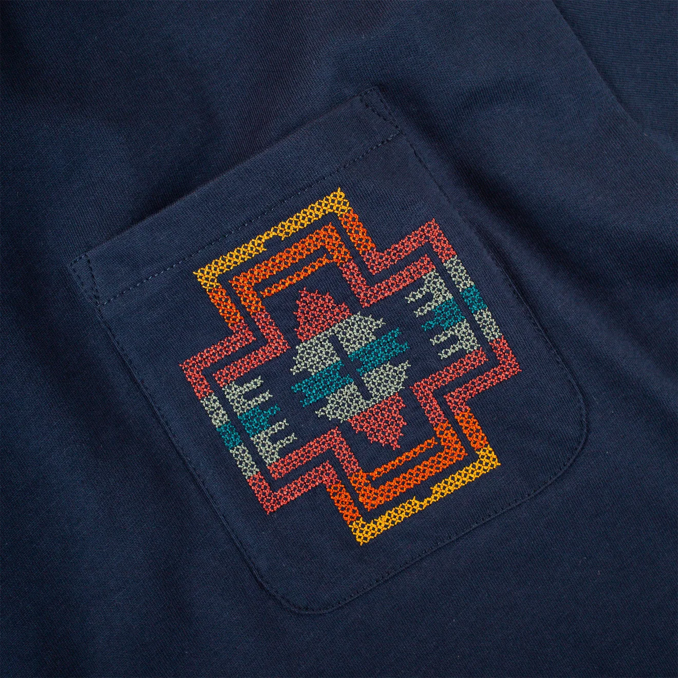 Pendleton Harding Star Tee Navy / Harding - Image 3