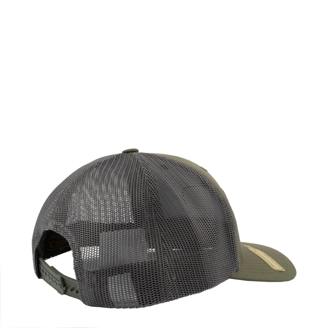 Pendleton Large Patch Trucker Cap Loden - Image 2