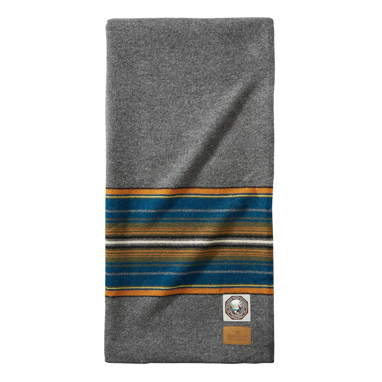 Pendleton National Park Throw Olympic Grey - Image 2