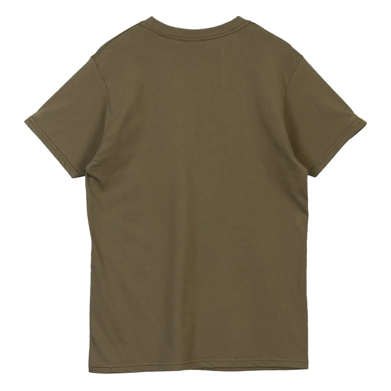 Pendleton Quality Goods T-Shirt Olive - Image 2
