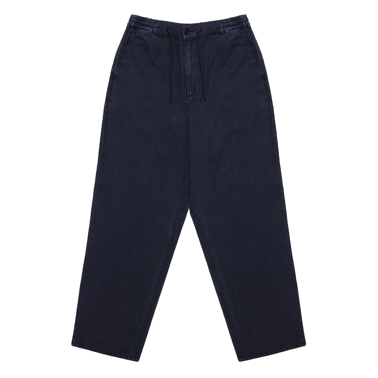 Pendleton Utility Patchwork Pants Navy
